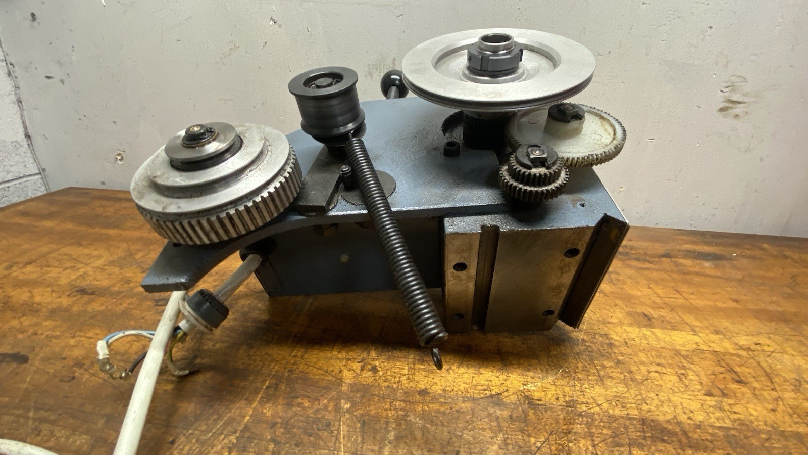 Enco 9 x 20 Metal LatheHeadstock Assembly Jet, Grizzly MSC