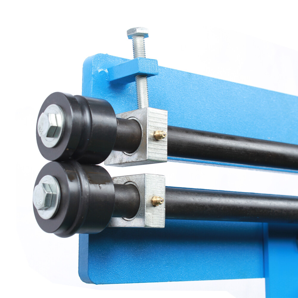 Bead Roller Sheet Metal Bead Roller Manual Multifunctional Bending Machine Set