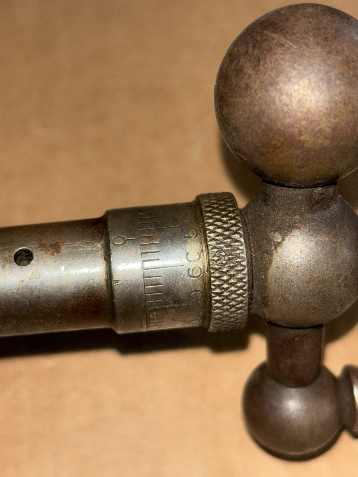 South Bend Dalton Six B-4 Lathe Cross Slide Saddle & Compound