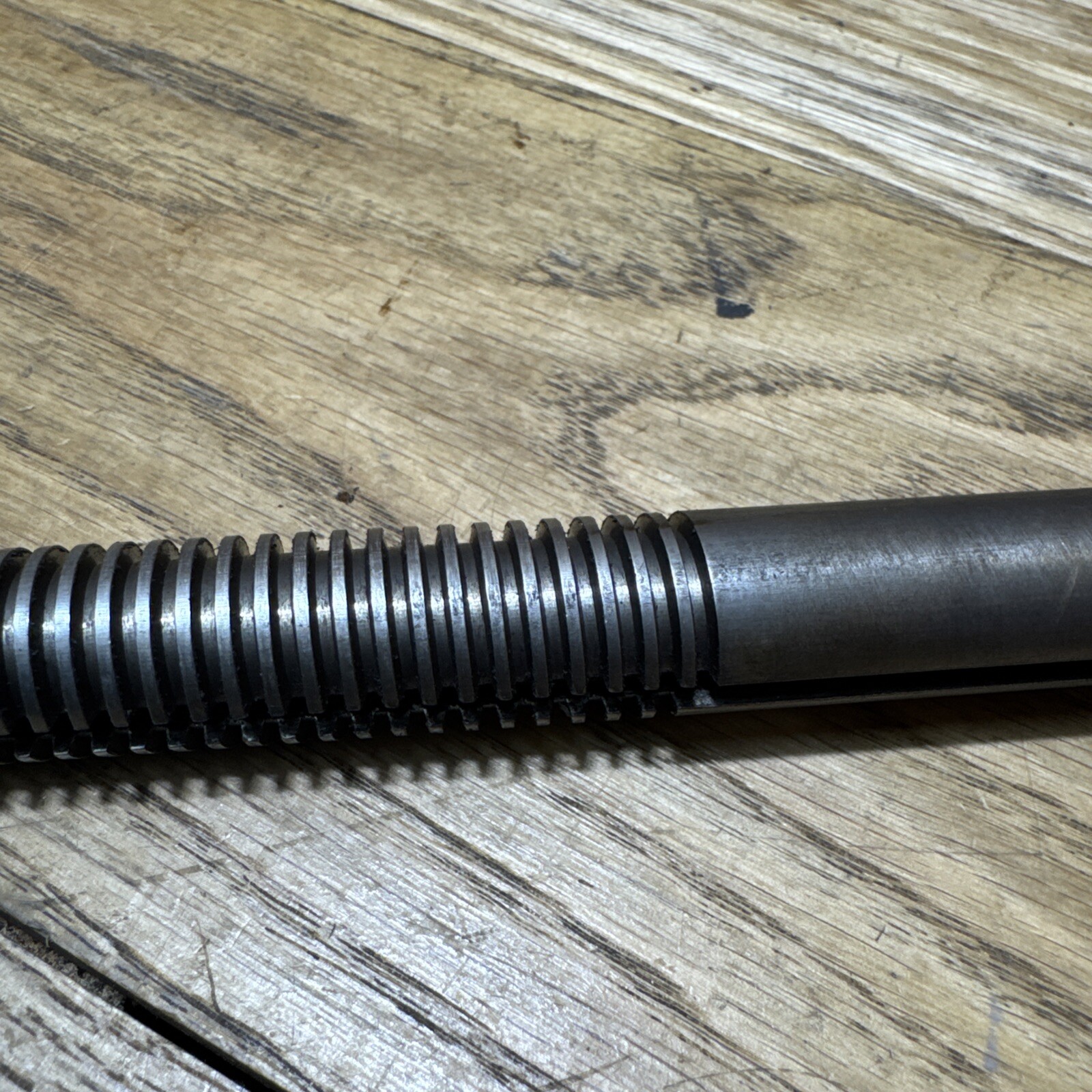 Logan Lathe 10” 1810 Leadscrew 46 5/8 43in Bed