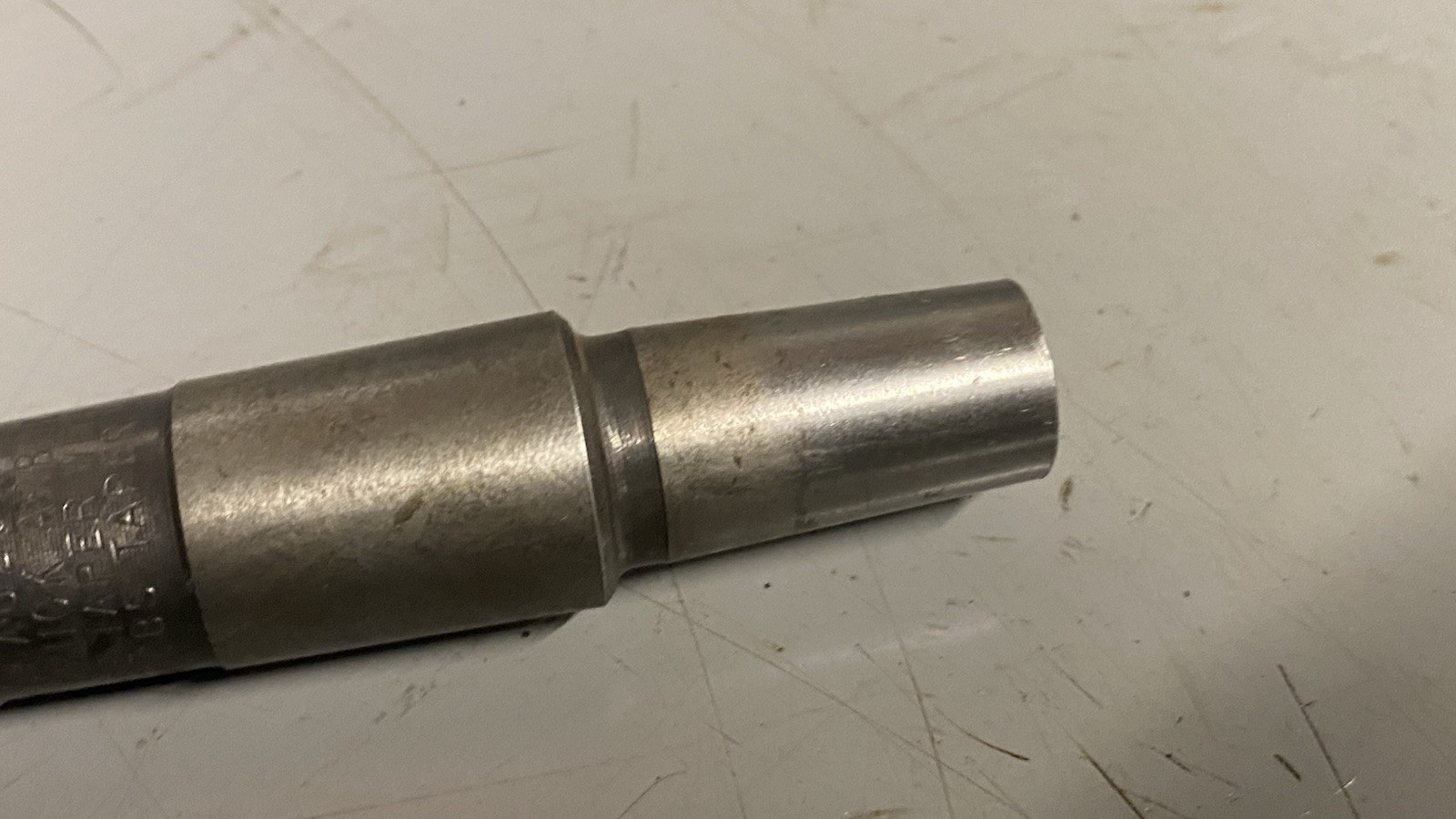 JACOBS AO202 – No. 2 MORSE TAPER ARBOR