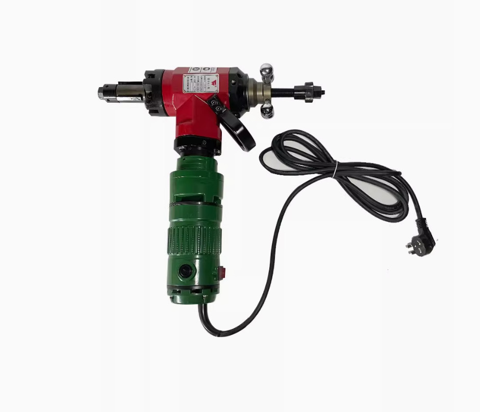 ISY-80 Electric Pipe Tube Beveling Machine Beveller 220V 1400W Φ28-80mm