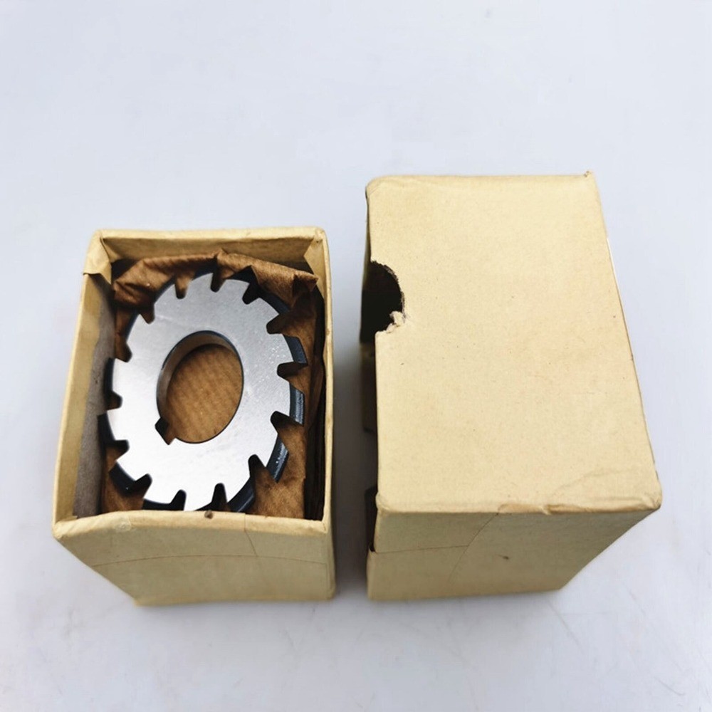 8 Pcs/Set 14.5° Involute Gear Cutter DP8 DP10 DP16 DP20 DP22 PA14-1/2 HSS 8H