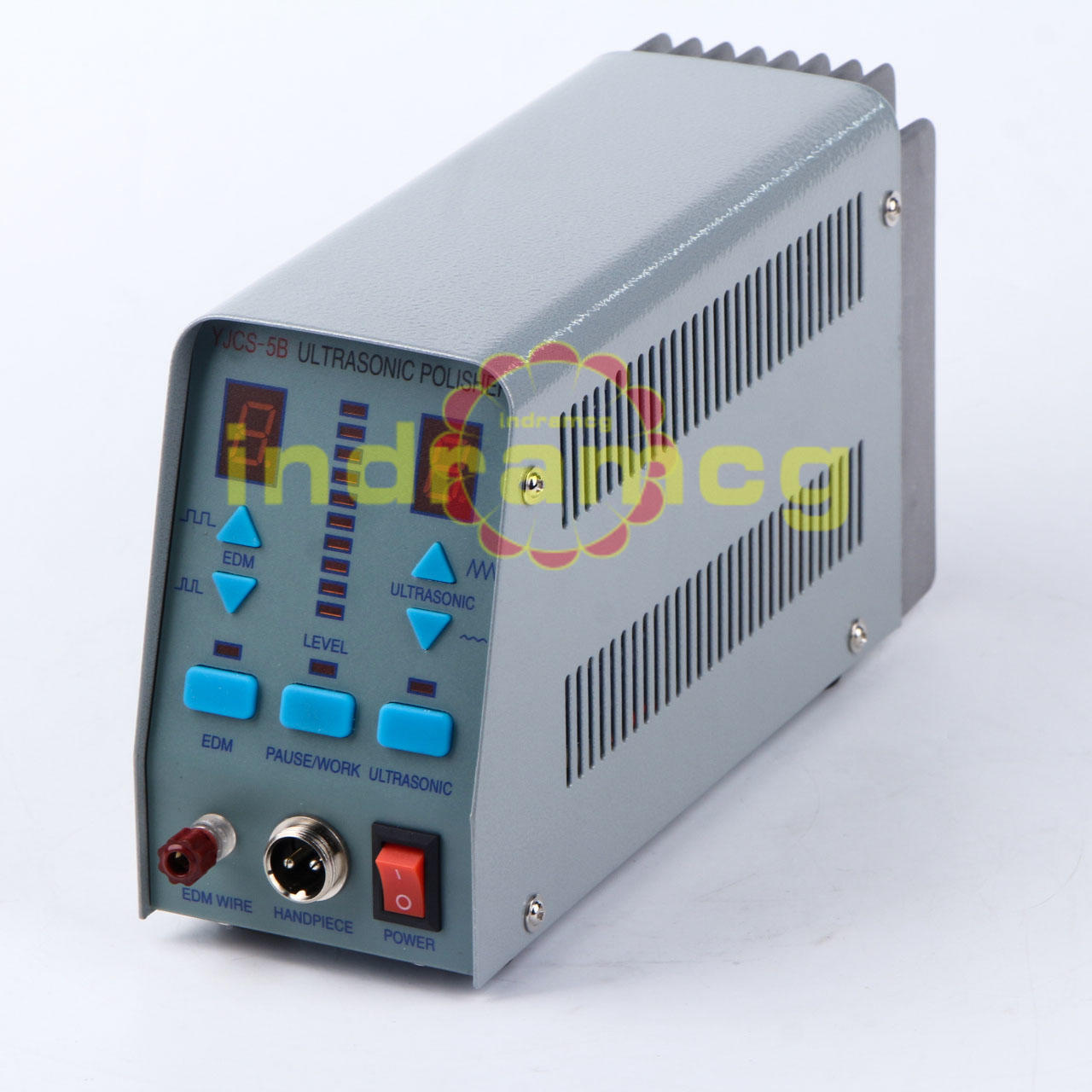 ONE New YJCS-5B Ultrasonic polishing machine Mould Polisher Full set with parts