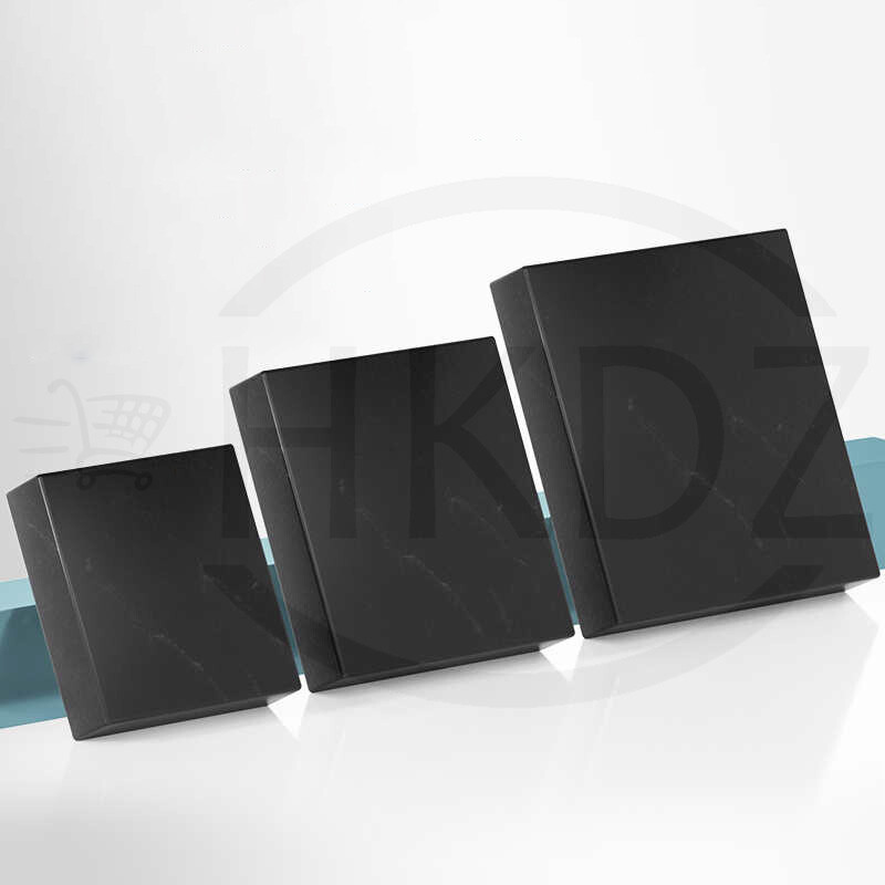 Black Rubber Sheet Block Industrial Rubber Mats Width 50 -300mm Thickess 2-100mm