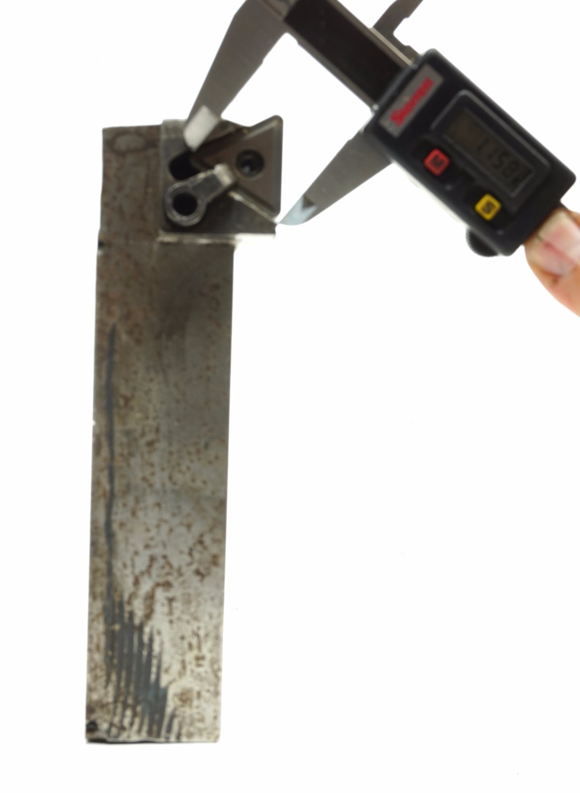 Seco Carboloy Style G Left Hand MTGNL-24-6 Lathe Tool Holder 90° 1 1/2″