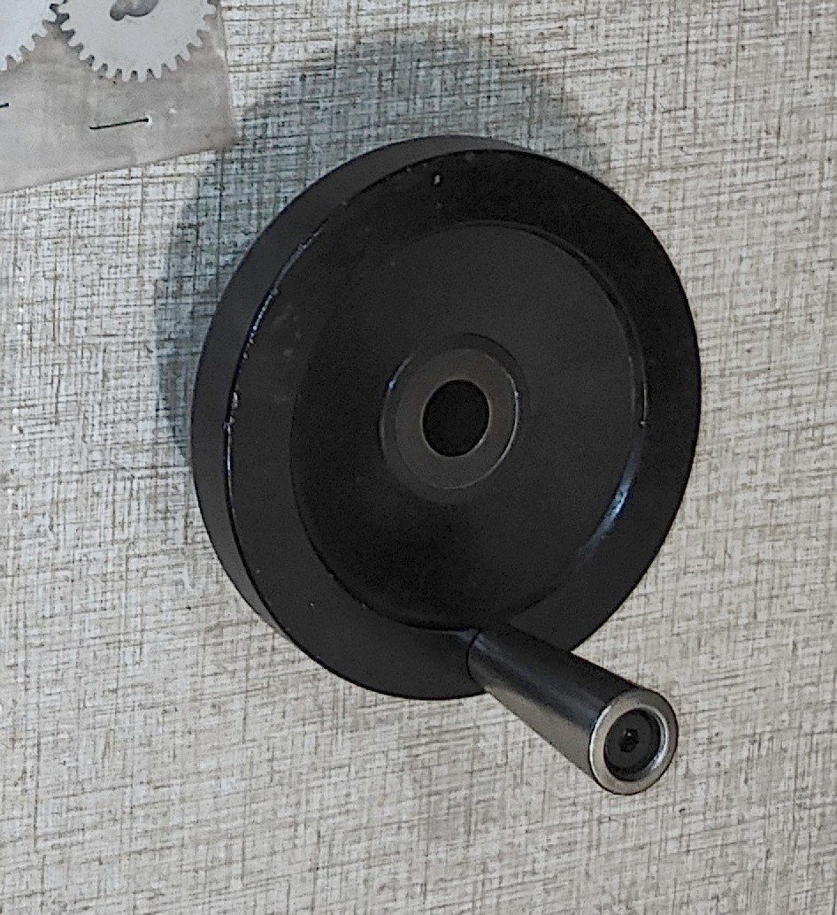 Sherline Lathe Thread Cutting Attachment Parts – Not Complete G15Z