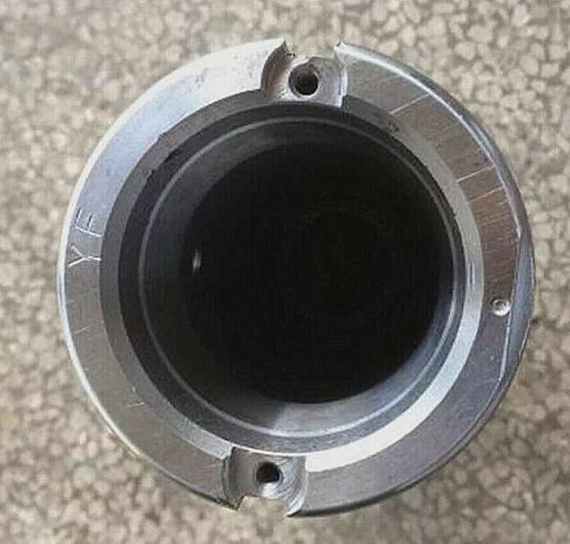 Bridgeport Milling Machine B142+133 R8 Spindle Quill Sleeve Vertical Mill Tools