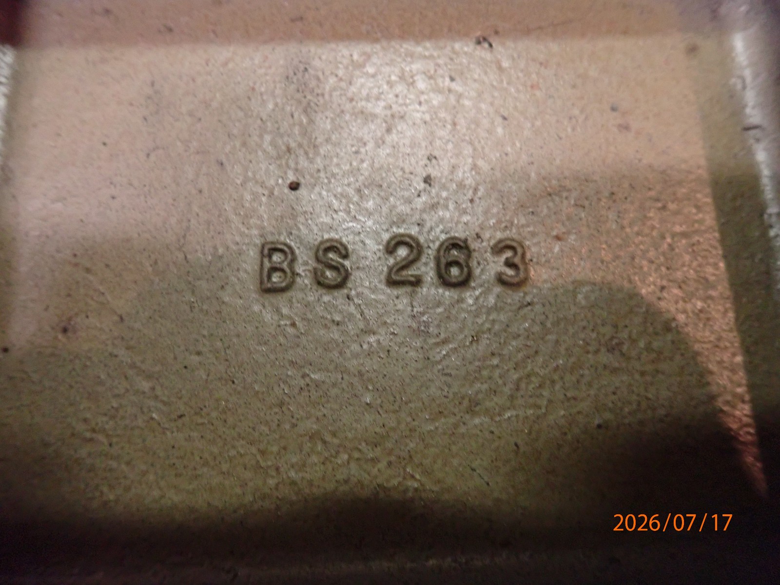 OEM USA DELTA MILWAUKEE ROCKWELL 6X48 BELT SANDER RISER ADAPTER CASTING BS263