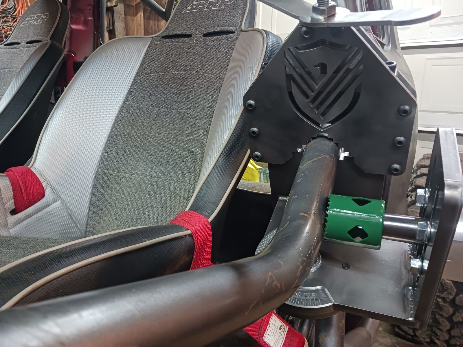 Build Co Tools Guillotine Tube Notcher