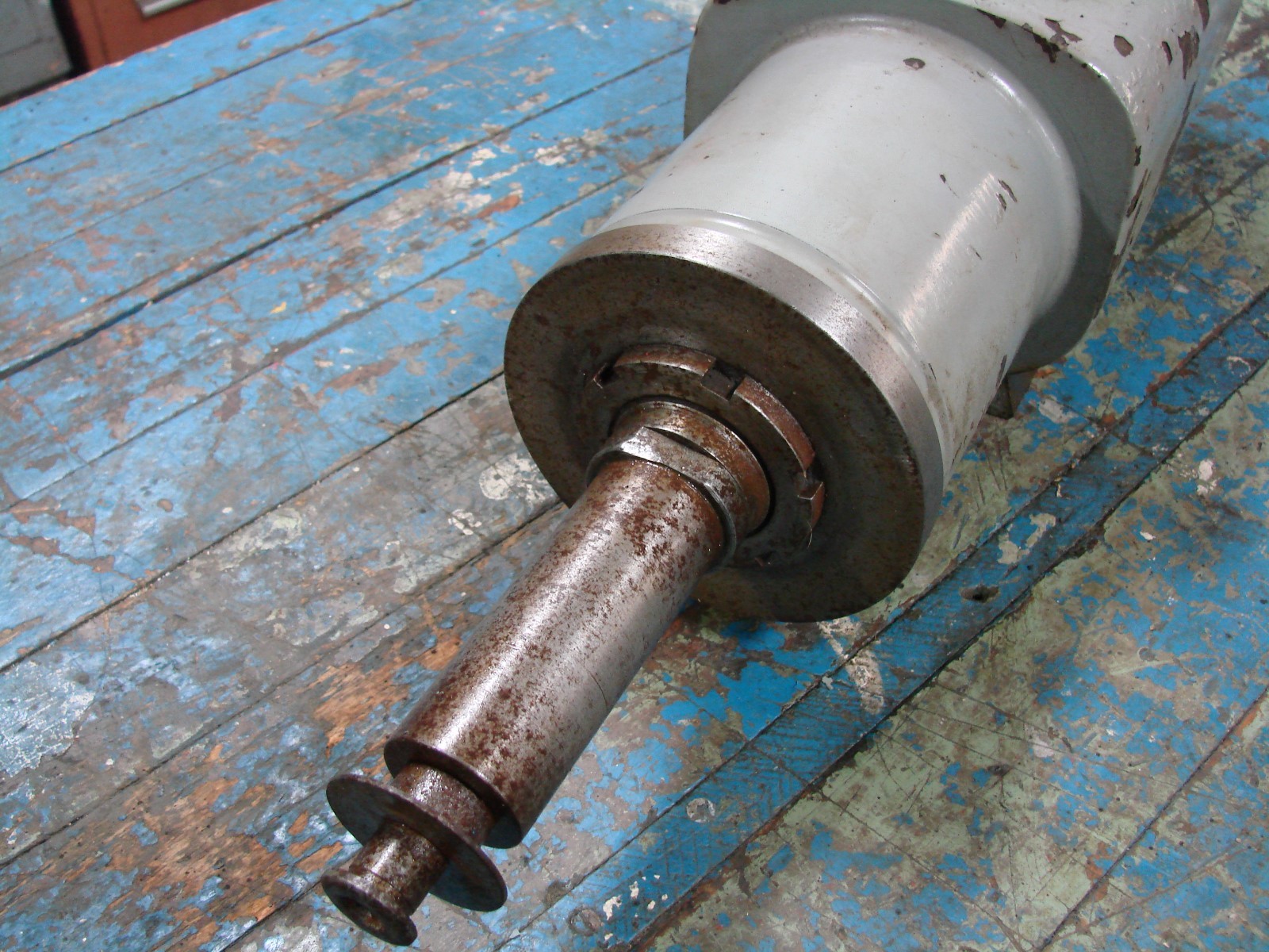 HEALD GRINDING SPINDLE STYLE 496-1B, 11,000 RPM
