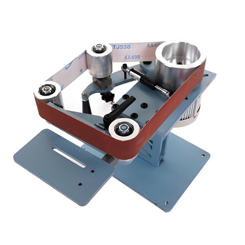 750/1200W 915*50 mm Belt Machine 110V DIY Sander Polishing Grinding Tool Machine