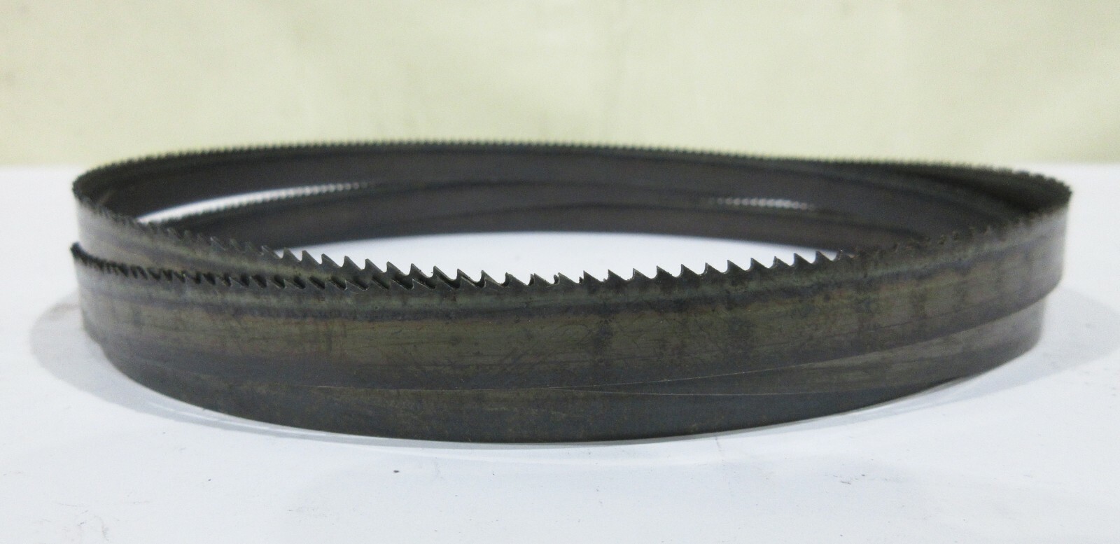 Morse 5′ 4″ Long x 1/2″ Wide Band Saw Blades, Two Pack, USA