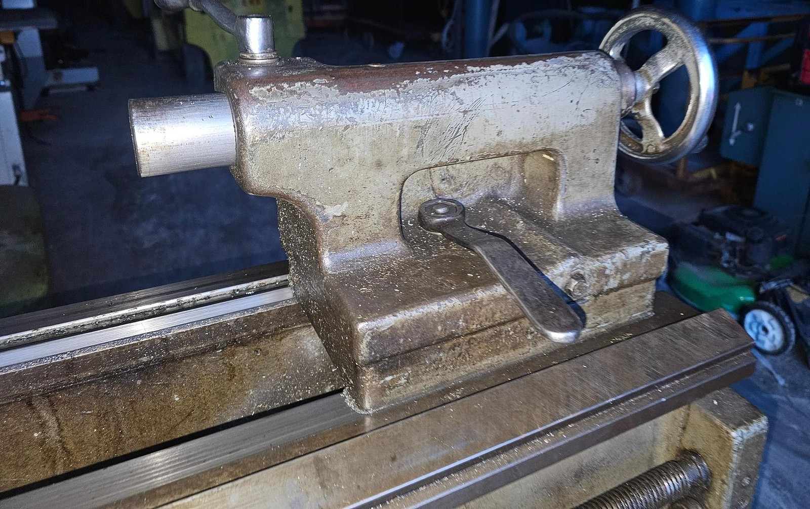 LeBlond Regal 14″ x 30″ Engine Lathe | Manual Geared Head | 4-Lever Toolroom