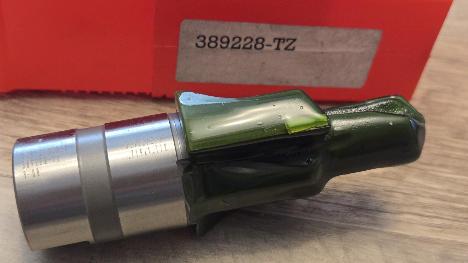 RTS GE50858 RUTLAND TOOL SERVICE 389228-TZ 0.719” x 1.772” DRILL USA