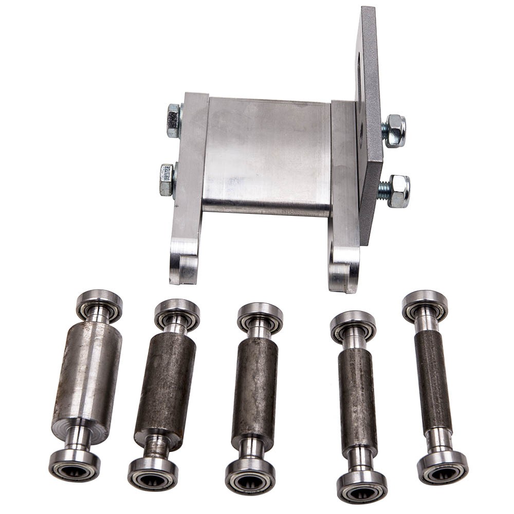 Small Wheel Set & Holder Belt Fits 2″ Wide Belts 1/2″, 5/8″, 3/4″, 7/8″, 1″