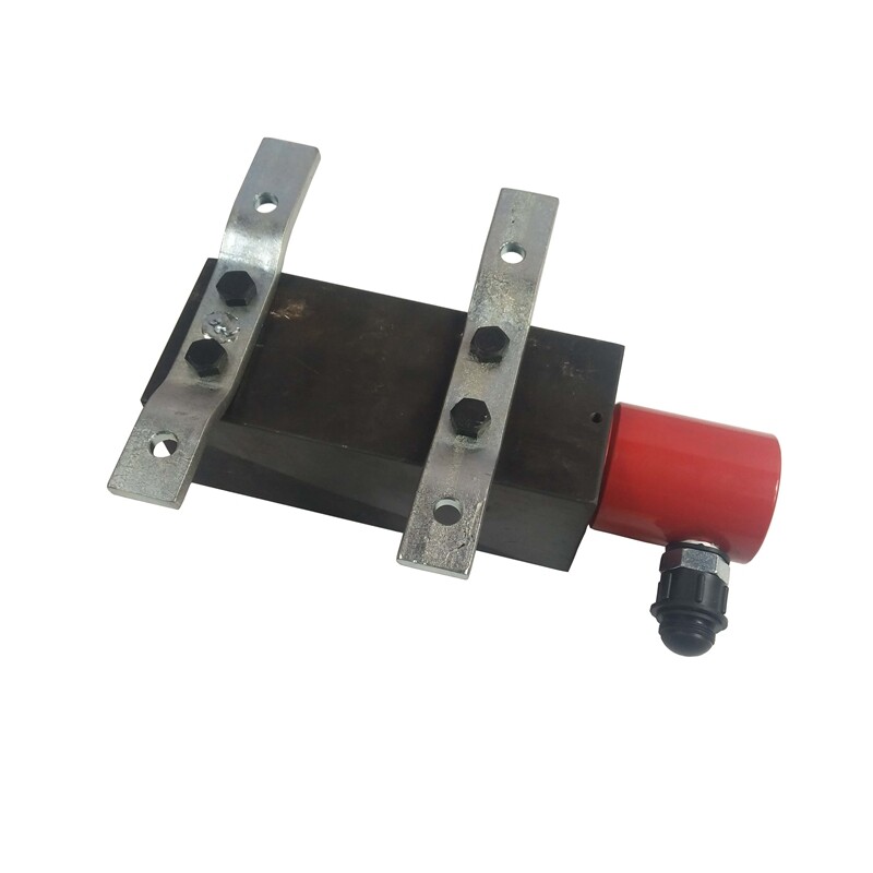 Tube Pipe Notcher Air Hydraulic 10,000 psi 1-7/8 Inch (48mm), 2-3/8 Inch (60mm)