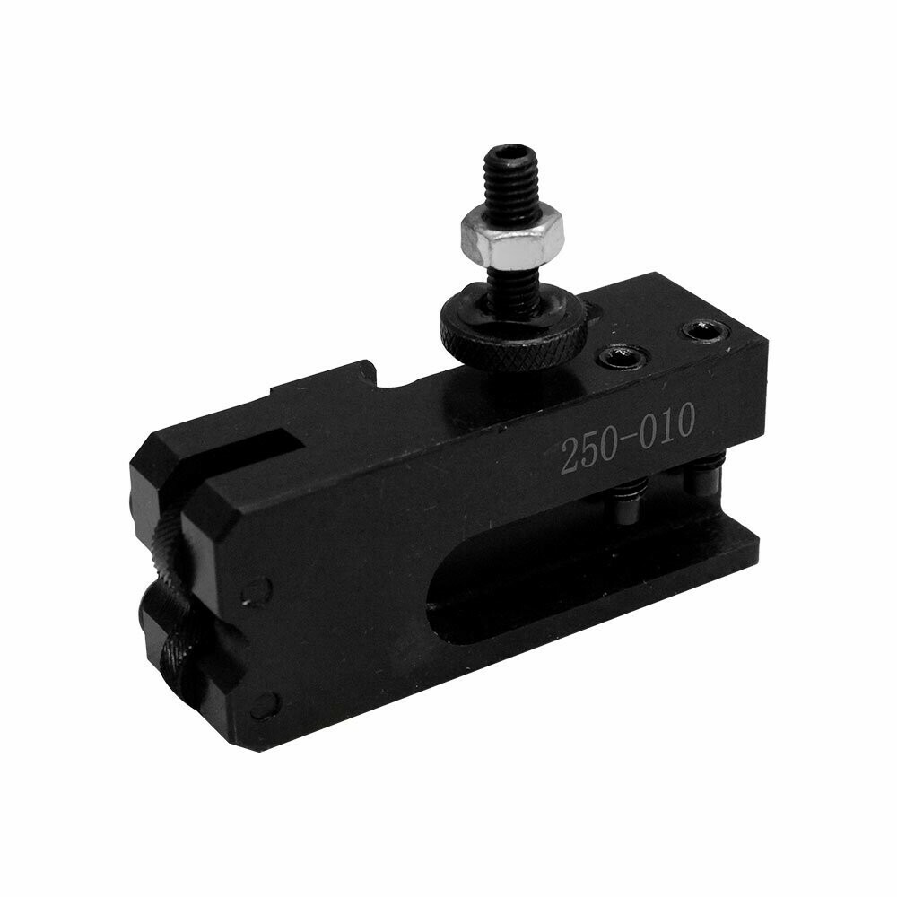 Up To 8″ OXA Wedge Type Quick Change Tool Post Set CNC #000