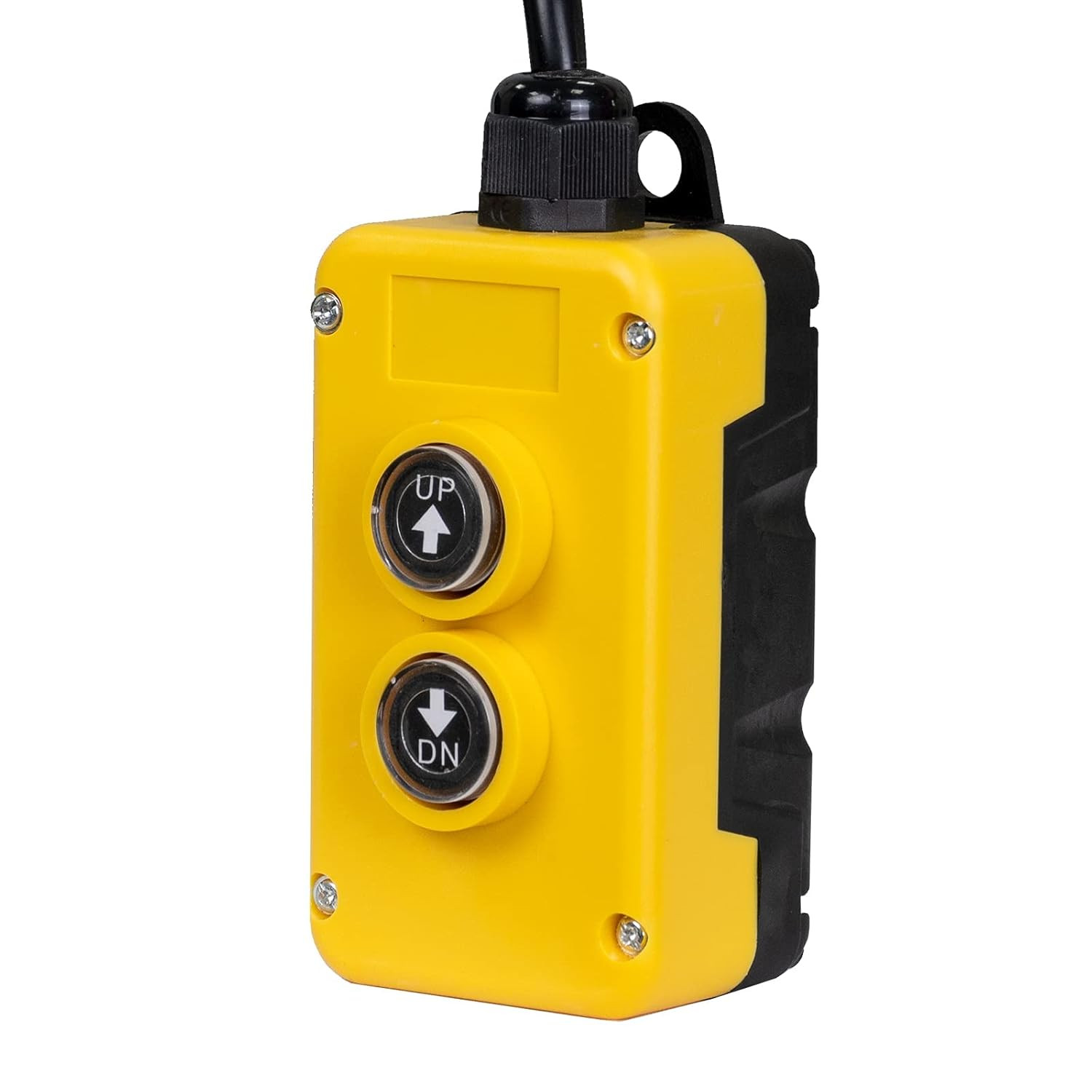 4 Wire Dump Trailer Remote Control Switch for Double-Acting Hydraulic Pumps 12V