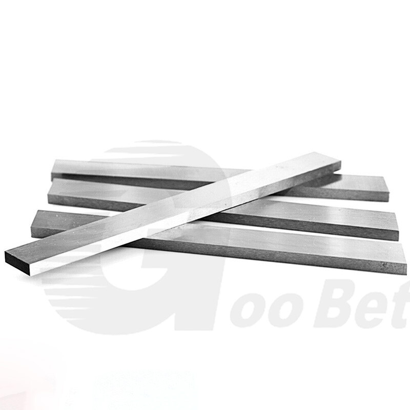 HSS Lathe Tool Bit 0.5-80mm Square High-Speed Steel Mill Cutter Blank HRC 60-62