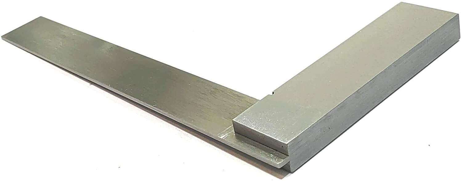 Quality Machinist Try Square DIY General Workshop Machine Tools
