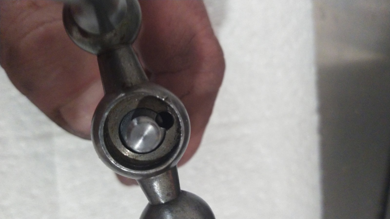 South Bend 9″ Compound Lead Screw New!!!1144 Stressproof Screw Only!!!