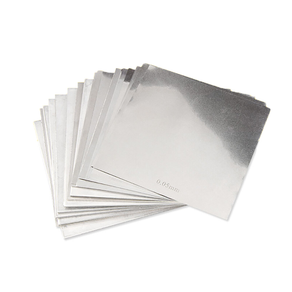 301 Stainless Steel Plate Thickness 0.01mm~0.45mm Metal Panel Board Solid Sheet