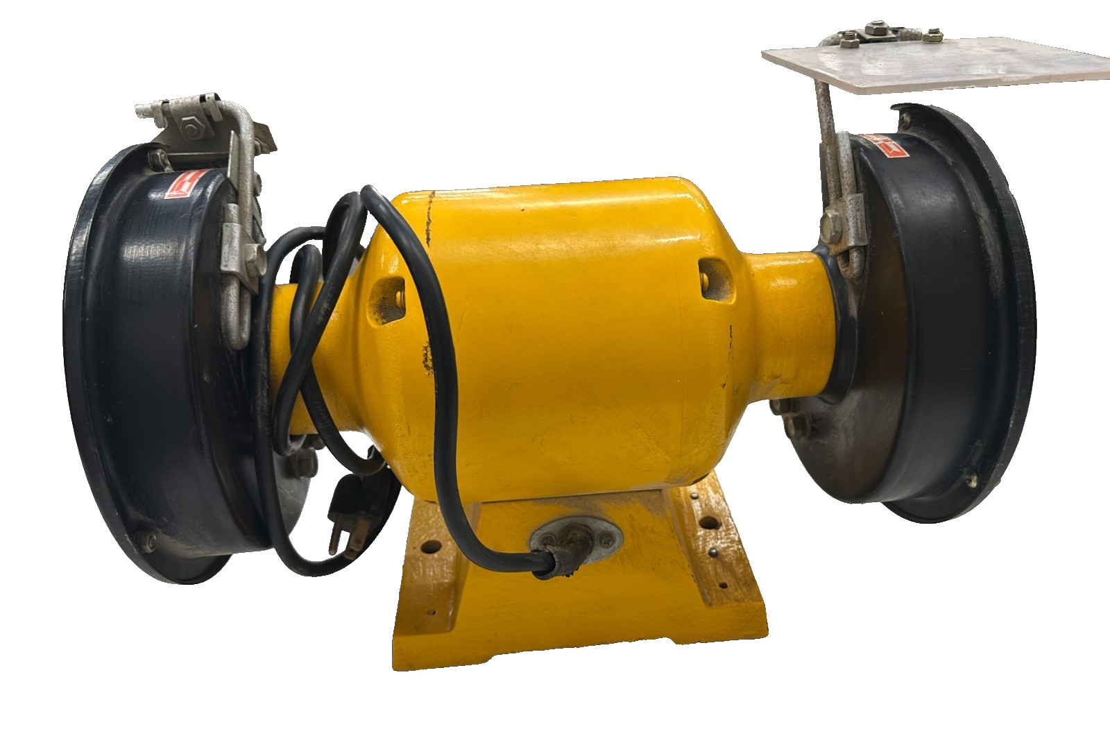 TRAVERS TOOL BENCH GRINDER 87-100-206 110 V 1/2 HP 350 W 3450 RPM 6″ WHEEL