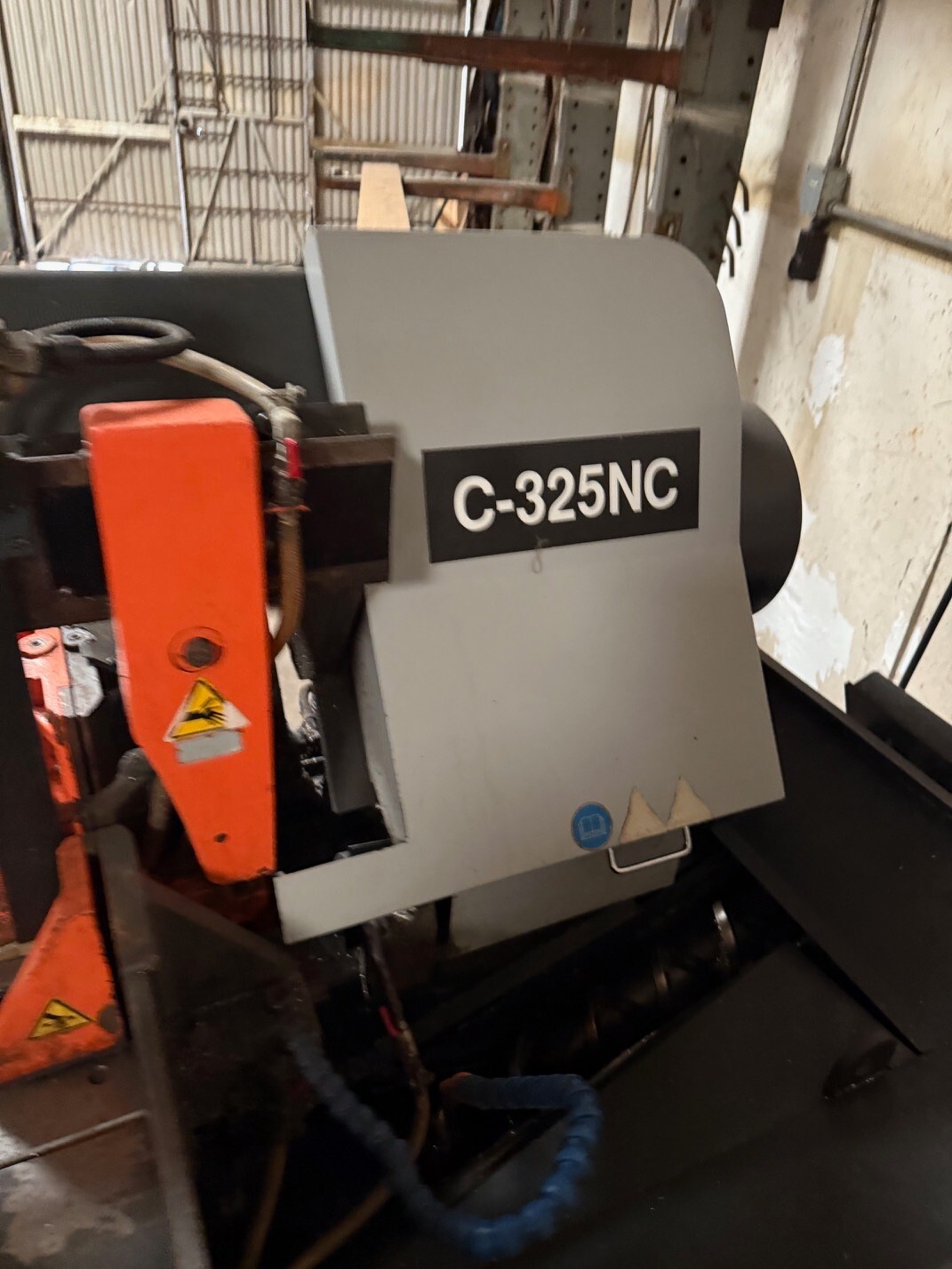CNC Bandsaws Fully Automatic and Manual Mill and Bandsaw.