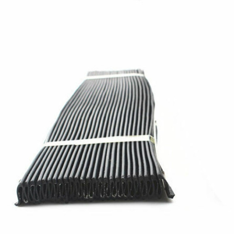 Milling Machine Part Accordion Type Way Mill Rubber Cover 400*600mm CNC Milling