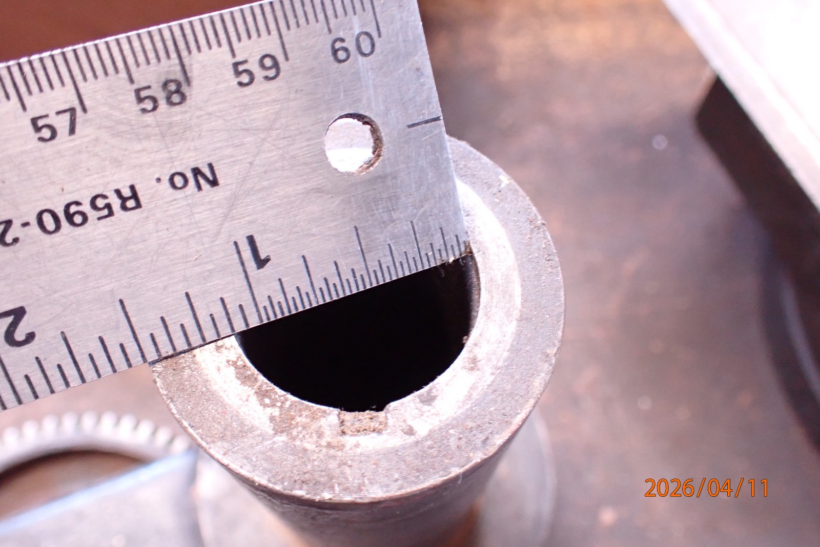 VINTAGE METAL LATHE GEARS AND RACK CASTING