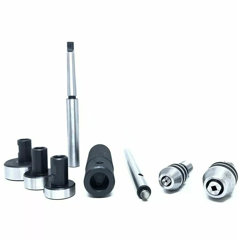MT1 LATHE TAILSTOCK TAP AND DIE HOLDER SLIDING FLOATING TYPE SHANK ZEALINDUSTRIE