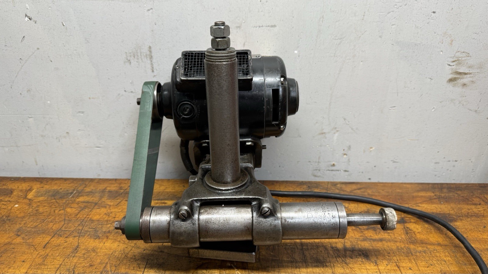 Dumore Tool Post Grinder 1/2hp 15,500 Rpm Lathe Tool Post Grinder