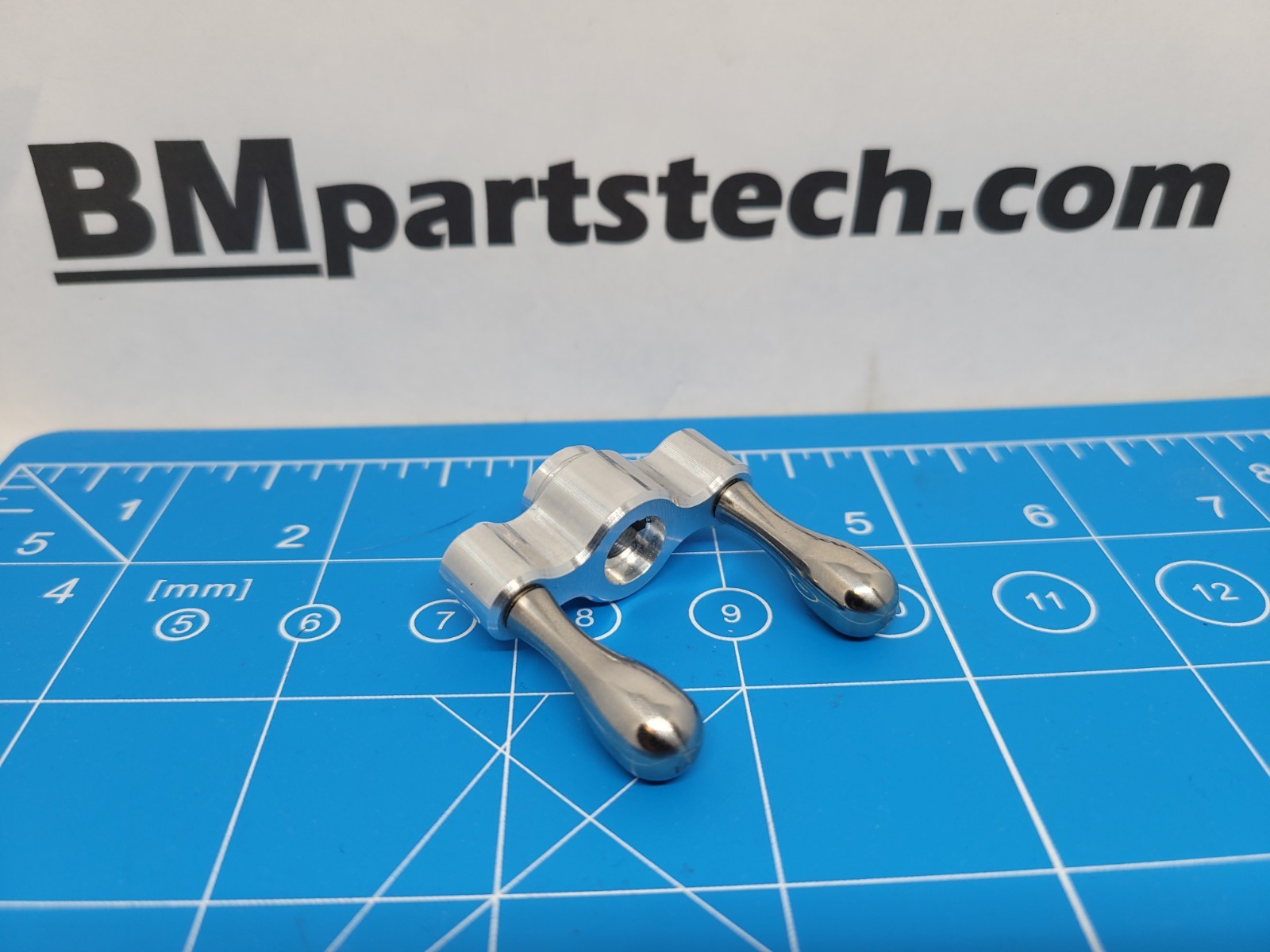 Atlas / Craftsman 3950-23 M6-308 Compound Crank with Handles for 6″ Lathes