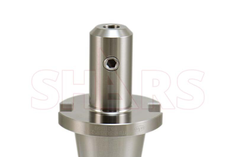 Shars 40 NMTB End Mill Holder CNC 3/8 x 2.23” TIR 0.00019” NMTB40 New P[