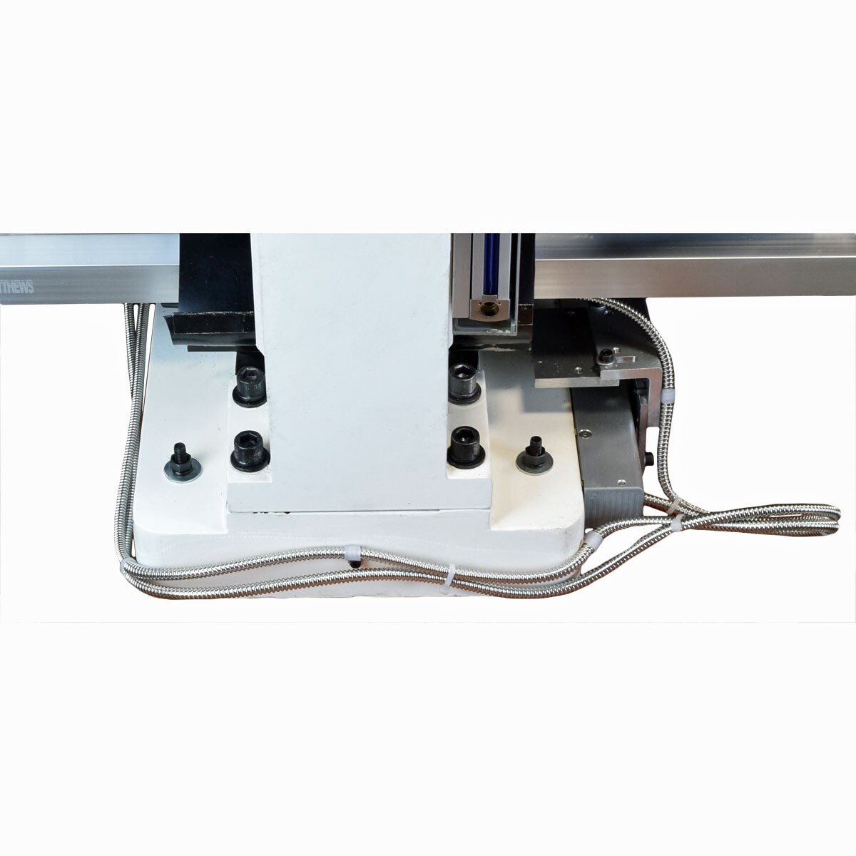 PM-25MV Precision Benchtop Milling Machine, stand Included! – A step above!
