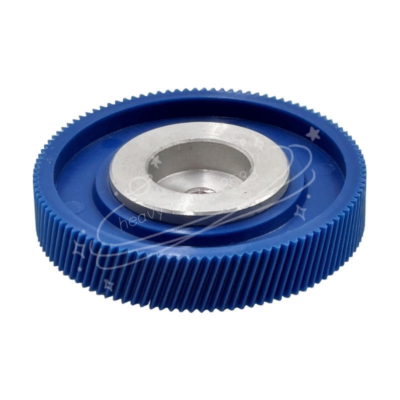 For ALSGS Servo Power Feed Model Gear Hub Seat AL-310S For CNC Milling Machine