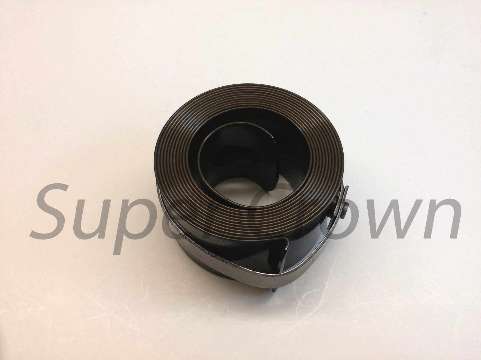 Clock Return Spring at 25mm Wide for Import Bridgeport Type Mill Heavy Duty