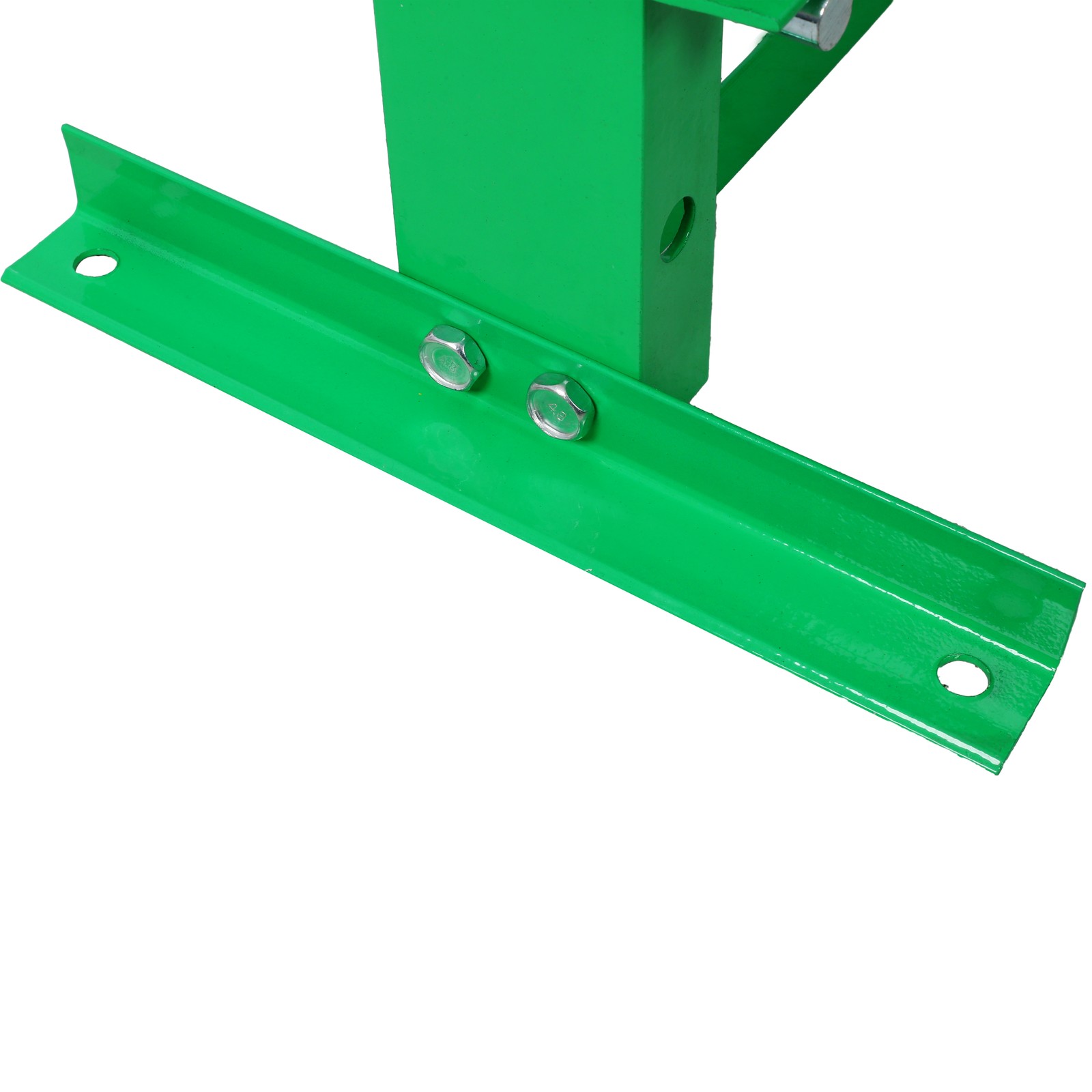 Hydraulic Power Units 6-Ton Benchtop Hydraulic A-Frame Shop Press w/Press Plates