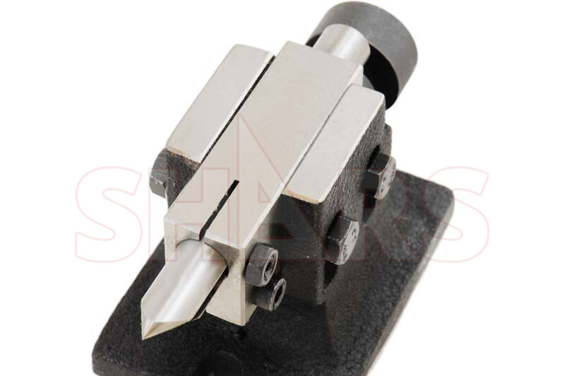 SHARS Screw Feed Tailstock for 4″ & 6″ Rotary Table NEW #