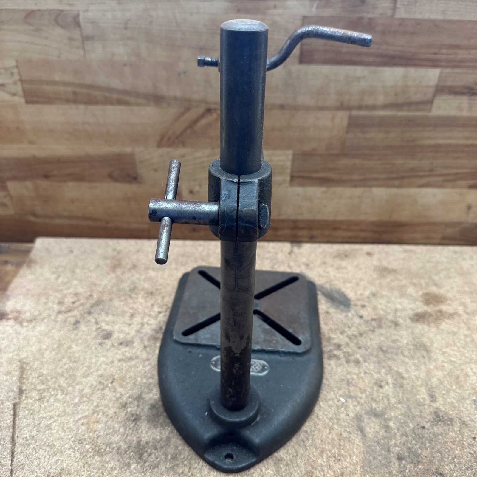Vintage H.D. Herder USA Bench Hand Tapper Press Tool – Kalamazoo, Michigan