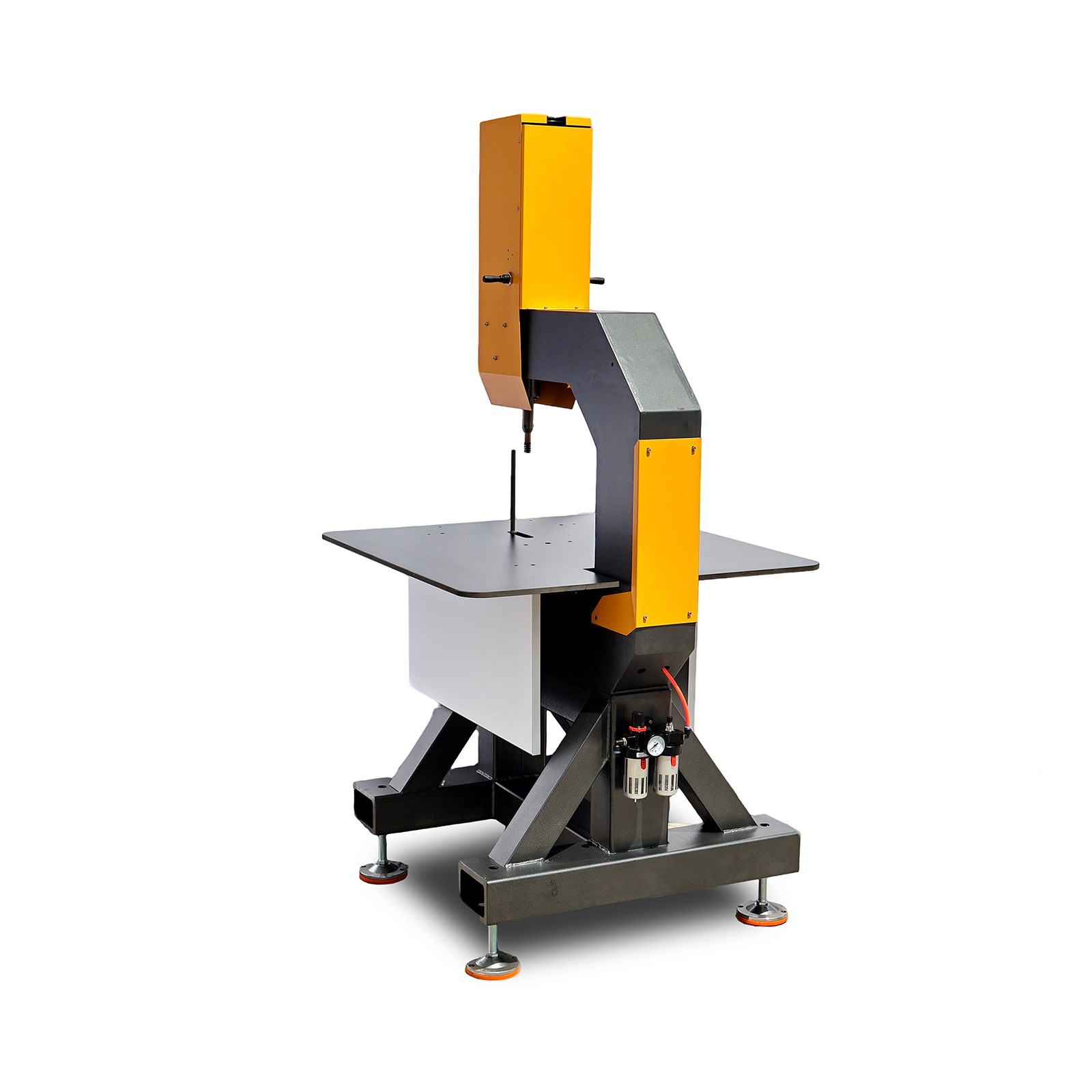 US Stock Pneumatic Clinching Machine for Metal Channel Letters Sign Fabrication