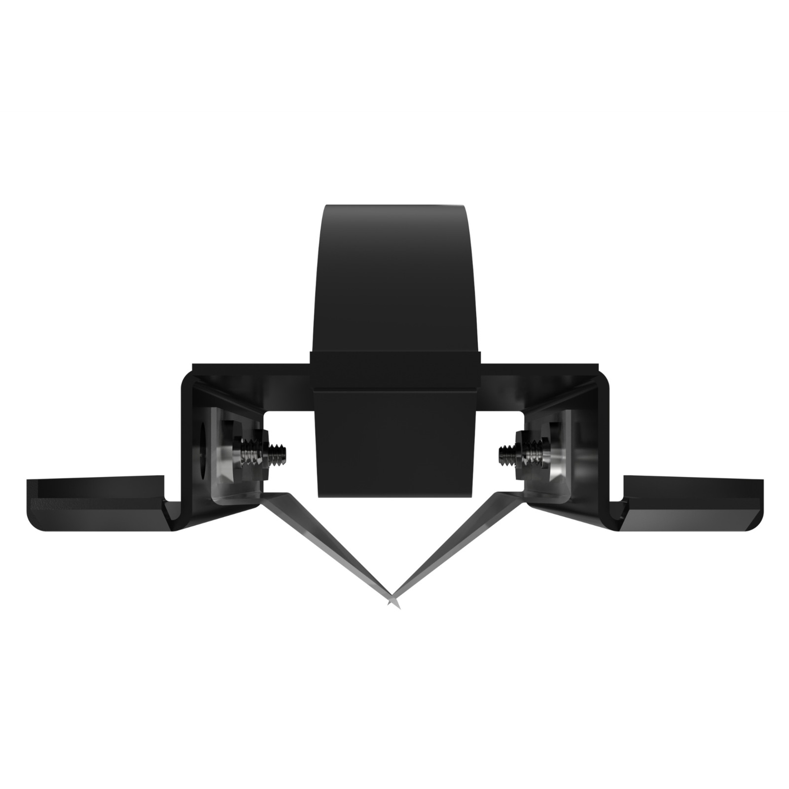 Malco DT1V 1″ V – Cut Duct Board Cutting Tool – Black