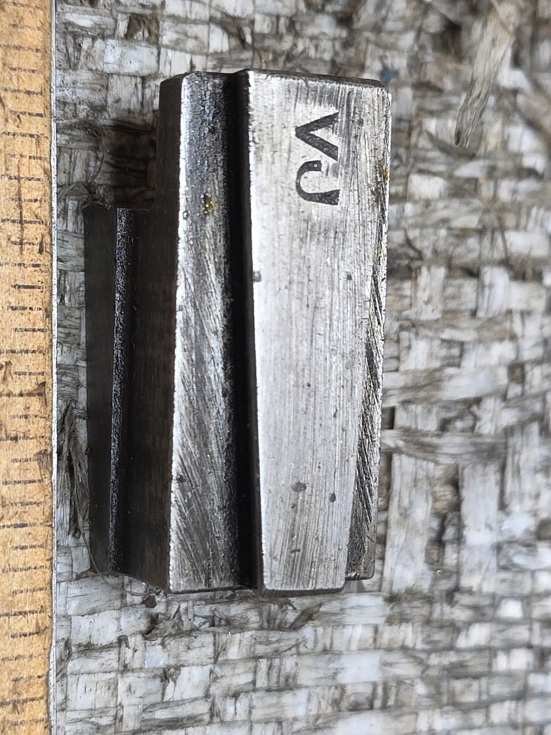 Mitts & Merrill Keyseater Cutter – CH-08125-0A 13/16″ WD 1 7/8″ DIA 1″ GROOVE