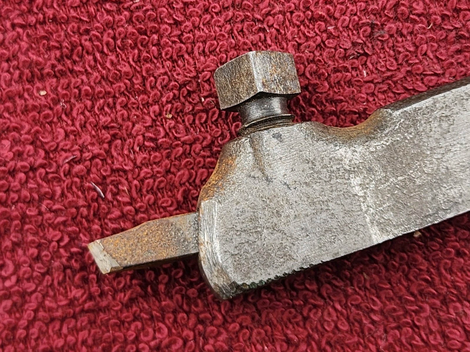 Vintage Armstrong 2010-S Ace Tool Holder, 3/8″ x 3/4″ Shank