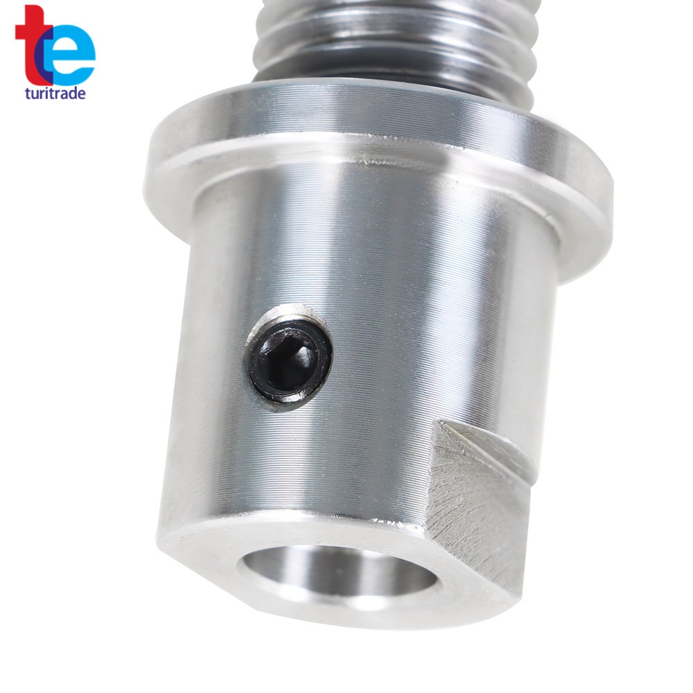 Converts 5/8″ Shopsmith to 1″ × 8tpi Lathe Headstock Spindle Adapter New