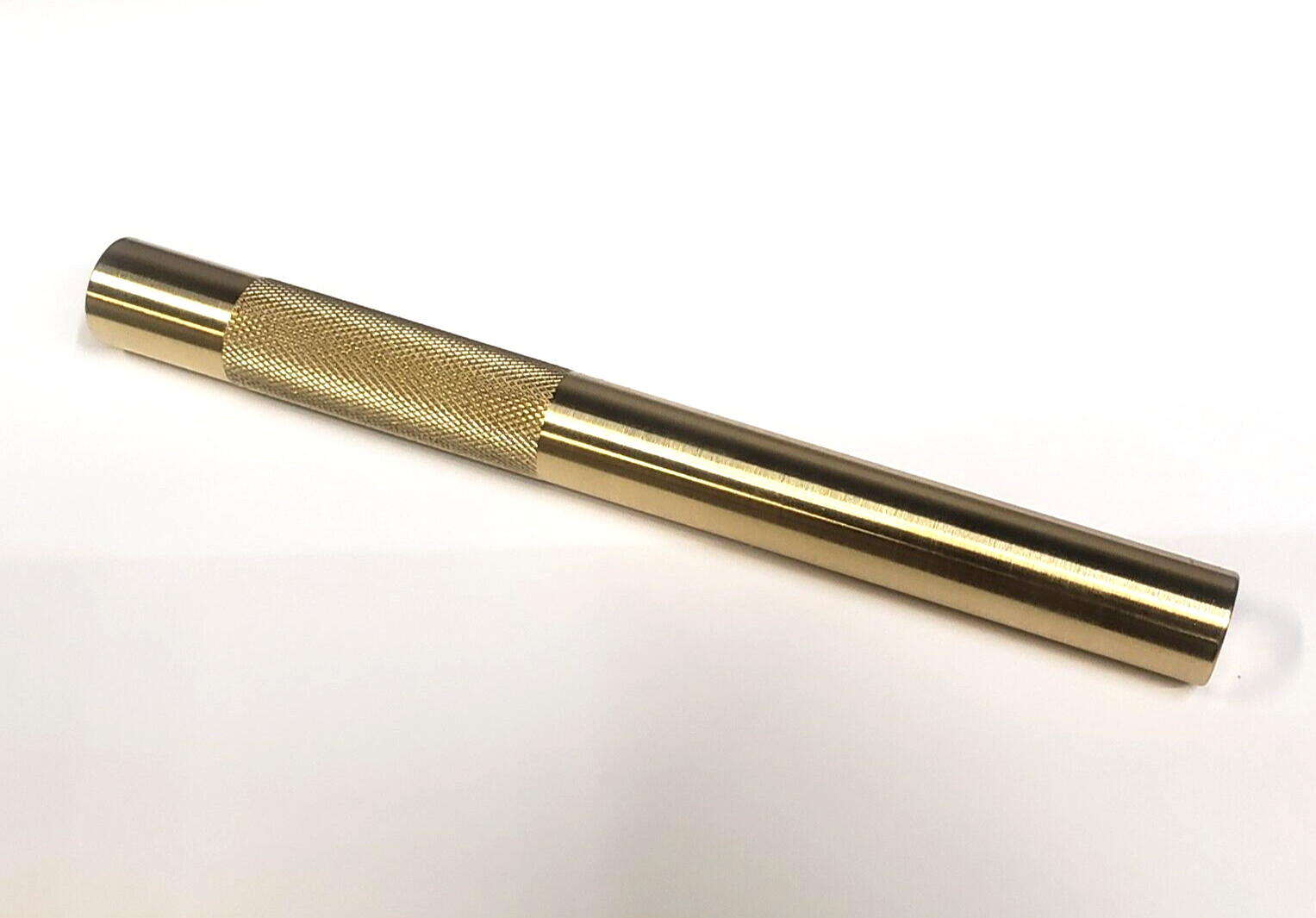 3/4″ X 7-1/2″ Solid Brass Drift Pin Punch * Made in USA* High Quality*