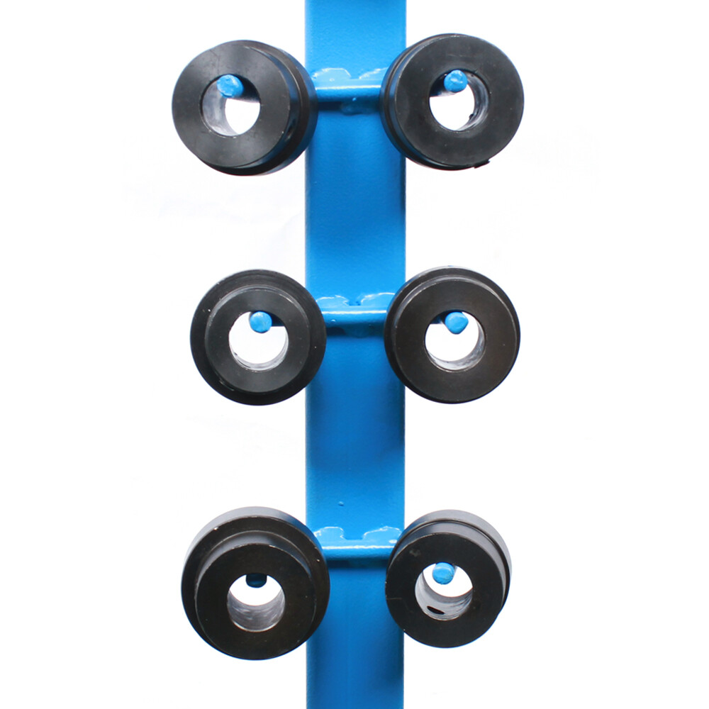 Bead Roller Sheet Metal Bead Roller Manual Multifunctional Bending Machine Set