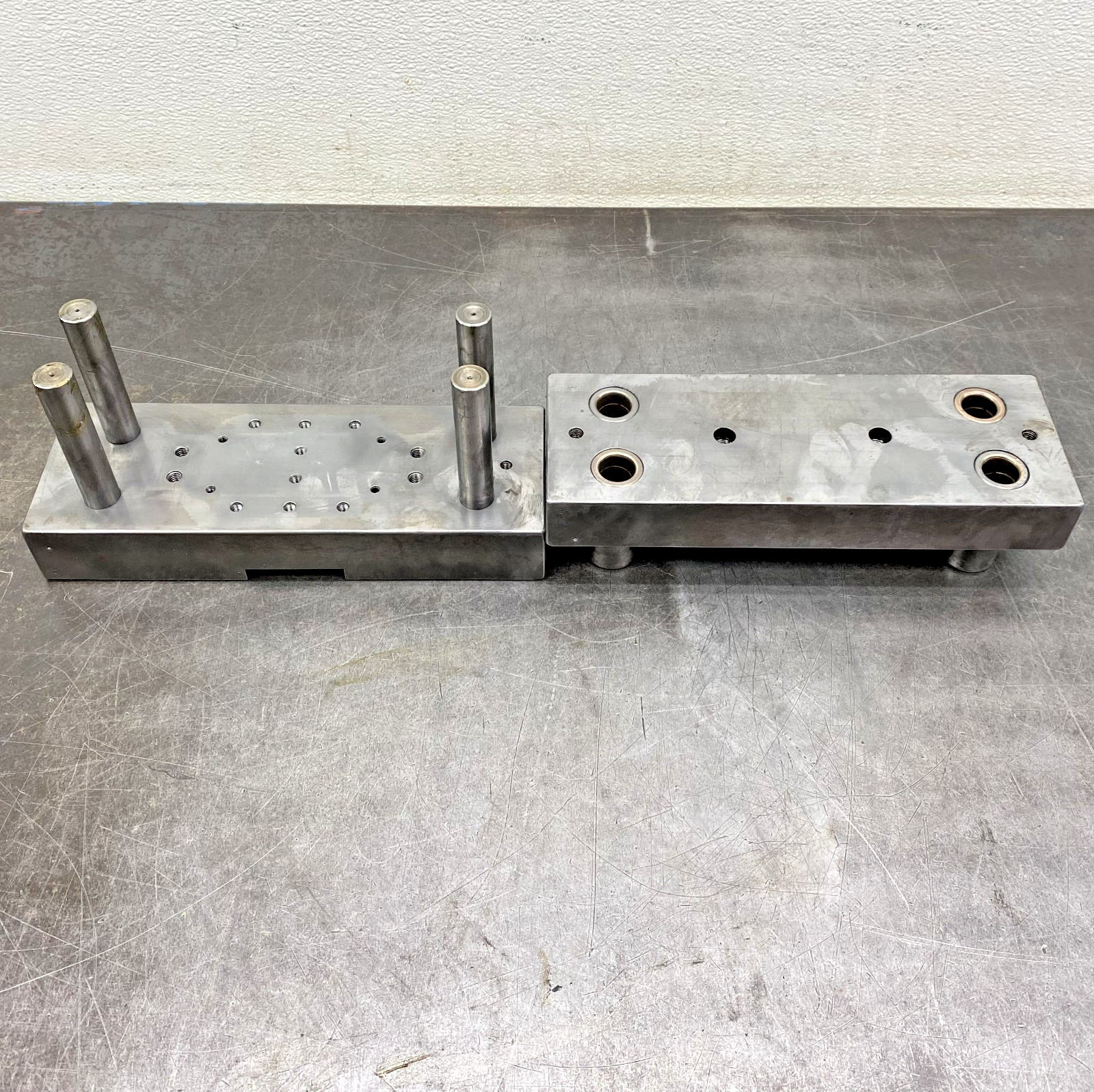 Lamina Die Set Pneumatic Punch Press 3/4″ Post Fits Bench Press Stamping Die