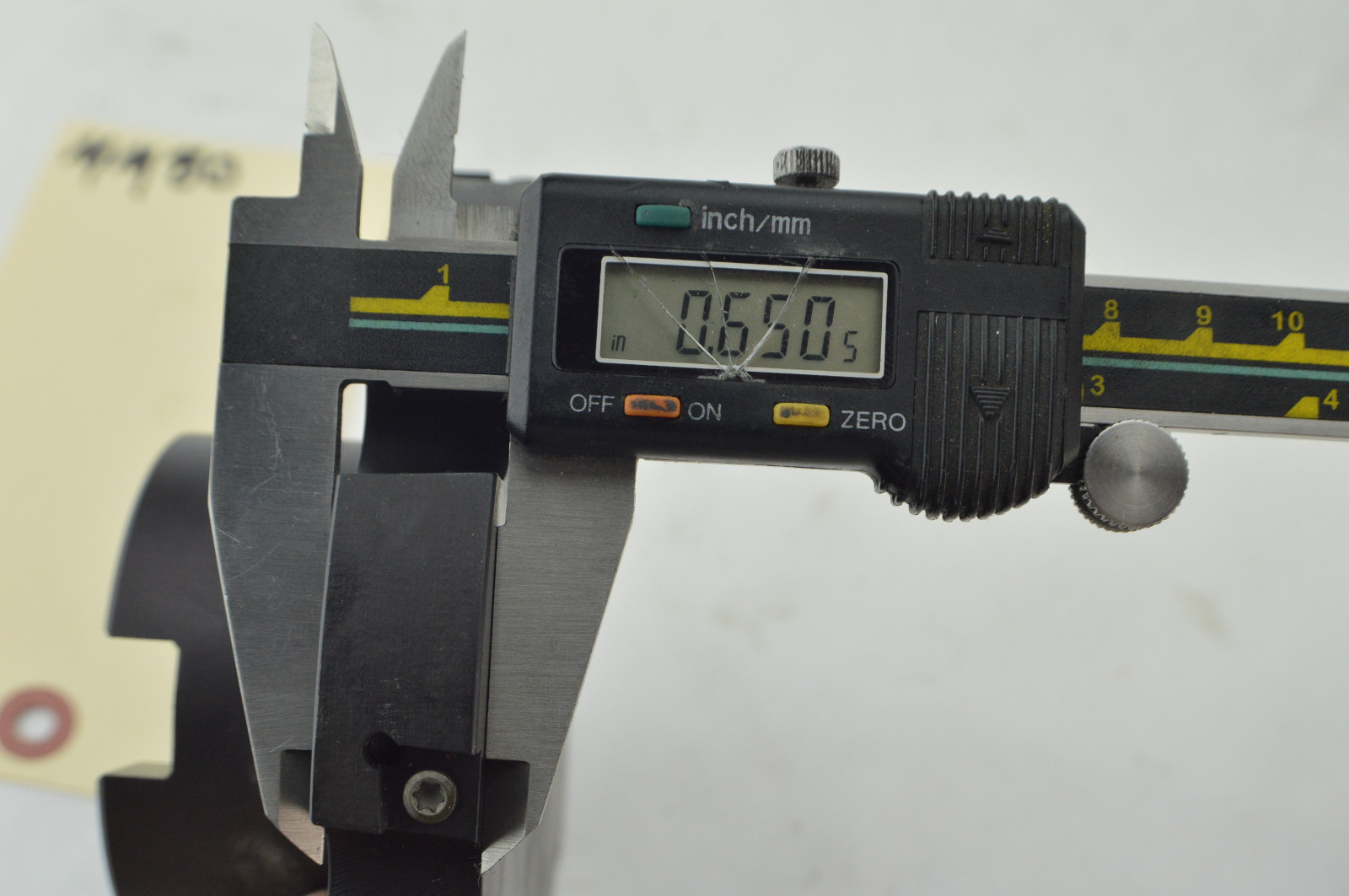 CArboloy / Seco R335.18 HN Indexable 8 Tool Slot Mill Slotting Cutter 5-5/8″ .